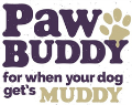 LOGO_PAW BUDDY, The Boot Buddy Ltd