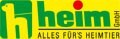 LOGO_Heim - ALLES FÜR'S HEIMTIER