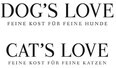 LOGO_DOG'S LOVE, PetCo GmbH