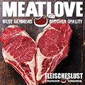 LOGO_Fleischeslust-Tiernahrung / Meatlove