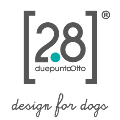 LOGO_2.8 design for dogs, duepuntootto sas
