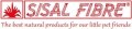 LOGO_SISAL FIBRE DI GHINI ANNA MARIA