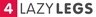 LOGO_4LazyLegs - Minimonkey B.V.