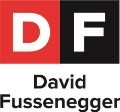 LOGO_DAVID FUSSENEGGER, Textil GmbH