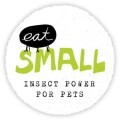 LOGO_Eat Small, Insect Power for Pets