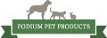 LOGO_Podium Pet Products, DOG ROCKS UK DISTRIBUTION LTD