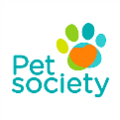 LOGO_PET SOCIETY, PET SOCIETY PRODUTOS PARA ANIMAIS LTD