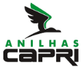 LOGO_Anilhas Capri, ANILHAS PARA PÁSSAROS E AVES CAPRI IND. E COM. LTDA