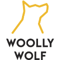 LOGO_Woolly Wolf (The Black Fox Company Oy)