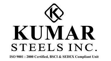 LOGO_Kumar Steels Inc.