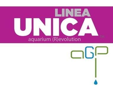 LOGO_UNICA by AGP Aquarium Gibin Products Srl