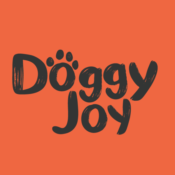 LOGO_DOGGY JOY, PetFest SIA