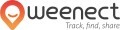 LOGO_Weenect GPS-Trackers for pets
