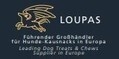 LOGO_Loupas Natural Dogs Snack Loupas Naturkauartikel