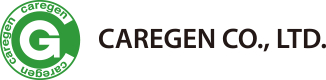 LOGO_CAREGEN Co., Ltd.