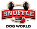 LOGO_Snuffle Dog World, The Happy Animal Planet BV