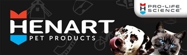 LOGO_HenArt Pet Products