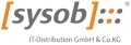 LOGO_sysob IT-Distribution GmbH & Co. KG