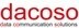 LOGO_dacoso GmbH data communication solutions