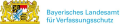 LOGO_Bayerisches Landesamt für Verfassungsschutz