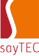LOGO_sayTEC AG