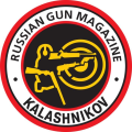 LOGO_KALASHNIKOV gun magazine Azimuth Ltd.