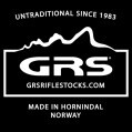 LOGO_GRS Riflestocks AS