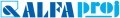 LOGO_ALFA - PROJ, spol. s r.o.
