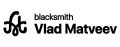 LOGO_VLAD MATVEEV blacksmith