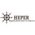 LOGO_HEPER METAL DOKUM SANAYI VE TICARET A.S