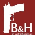 LOGO_B&H Waffenhandelsgesellschaft oHG