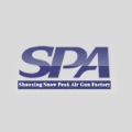 LOGO_Shaoxing Snowpeak Air Gun Factory