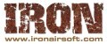LOGO_IRON airsoft