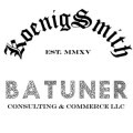 LOGO_BATUNER CONSULTING & COMMERCE LLC. - KOENIGSMITH