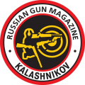 LOGO_KALASHNIKOV GUN MAGAZINE