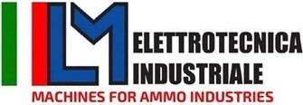 LOGO_LM ELETTROTECNICA (Machine for ammo industries)