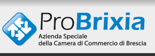 LOGO_PRO BRIXIA CHAMBER OF COMMERCE BRESCIA ITALY