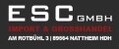 LOGO_ESC GmbH