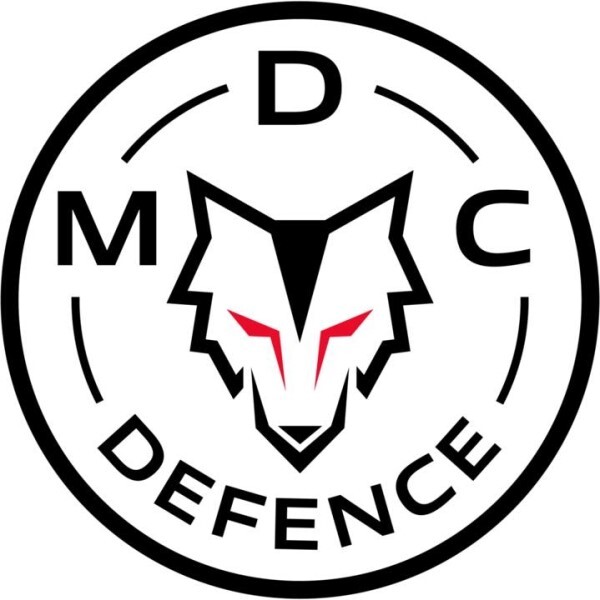 LOGO_MDC DEFENCE