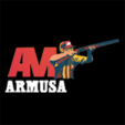 LOGO_ARMUSA Comercial de Armas y Municiones
