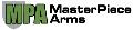 LOGO_Masterpiece Arms Two Vets Tripods
