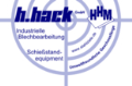 LOGO_Helmut Hack GmbH - www.stahlziele.de