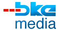 LOGO_bke media GmbH & Co. KG