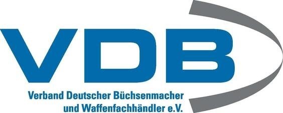 LOGO_VDB Verband Deutscher Büchsenmacher und Waffenfachhändler e.V.