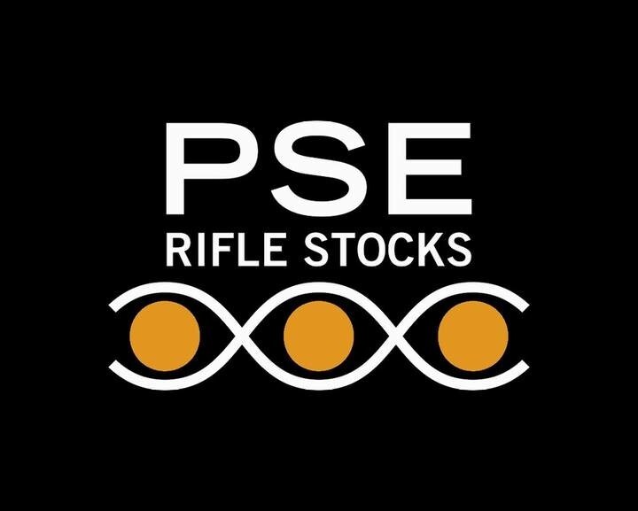 LOGO_PSE Rifle Stocks