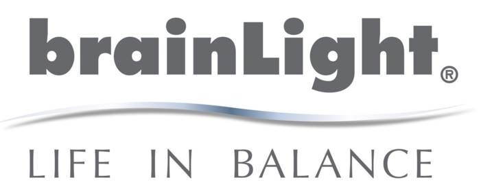 LOGO_brainLight GmbH Vermarktung von Entspannungs- techniken mbH