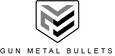 LOGO_Gun Metal Bullets