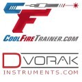 LOGO_CoolFire Trainer / Dvorak Instruments