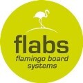 LOGO_flabs flamingo board systems