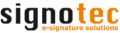 LOGO_signotec GmbH